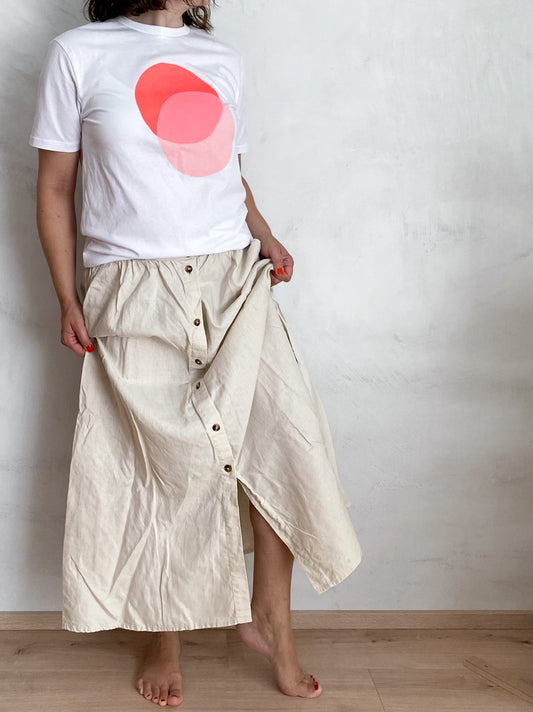 Unperfekt Shirt "SUMMER AUGUST" Women Shirt