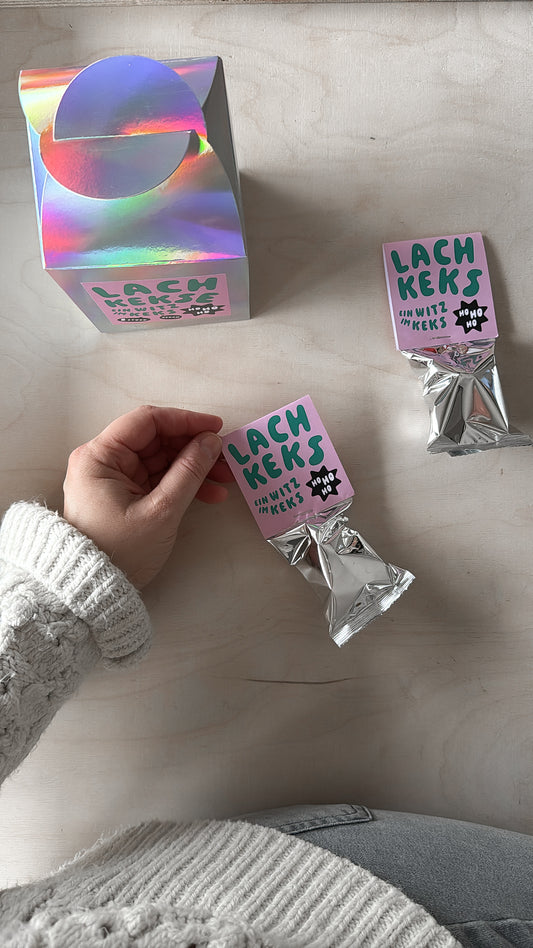 Lachkeks ''Ein Witz im Keks''