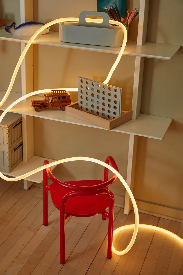 FLEX TUBE, 5 M, WARMWEISS