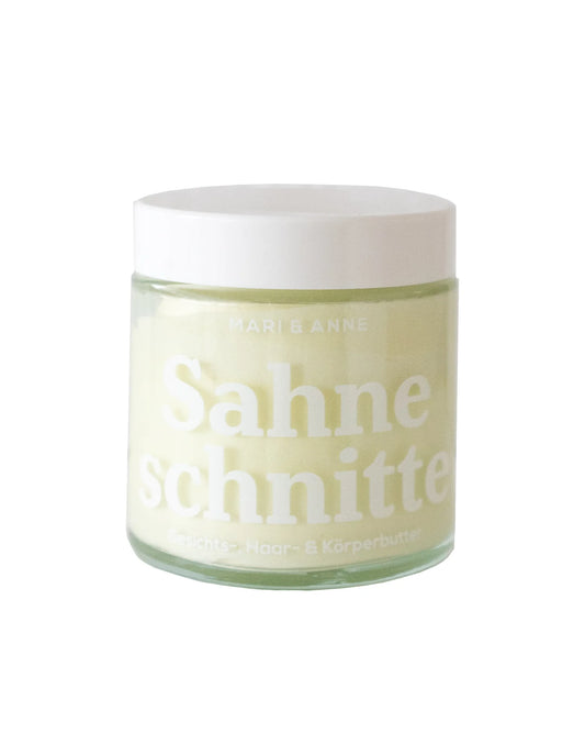Sahneschnitte sensitiv FLUFFiGE SHEABUTTER "SENSITIV"