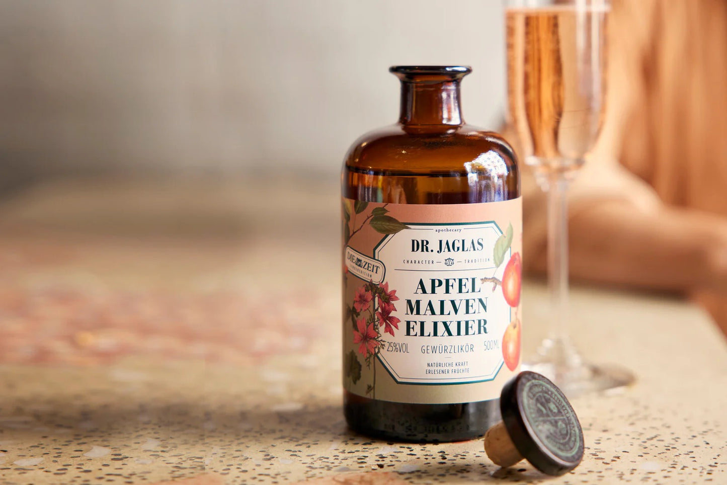 Dr. Jaglas Apfel-Malven-Elexier