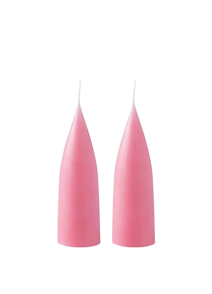 Candle CERISE" 6,5/20cm