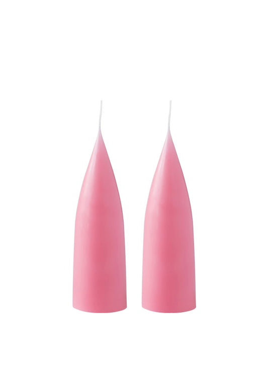 Candle CERISE" 6,5/20cm