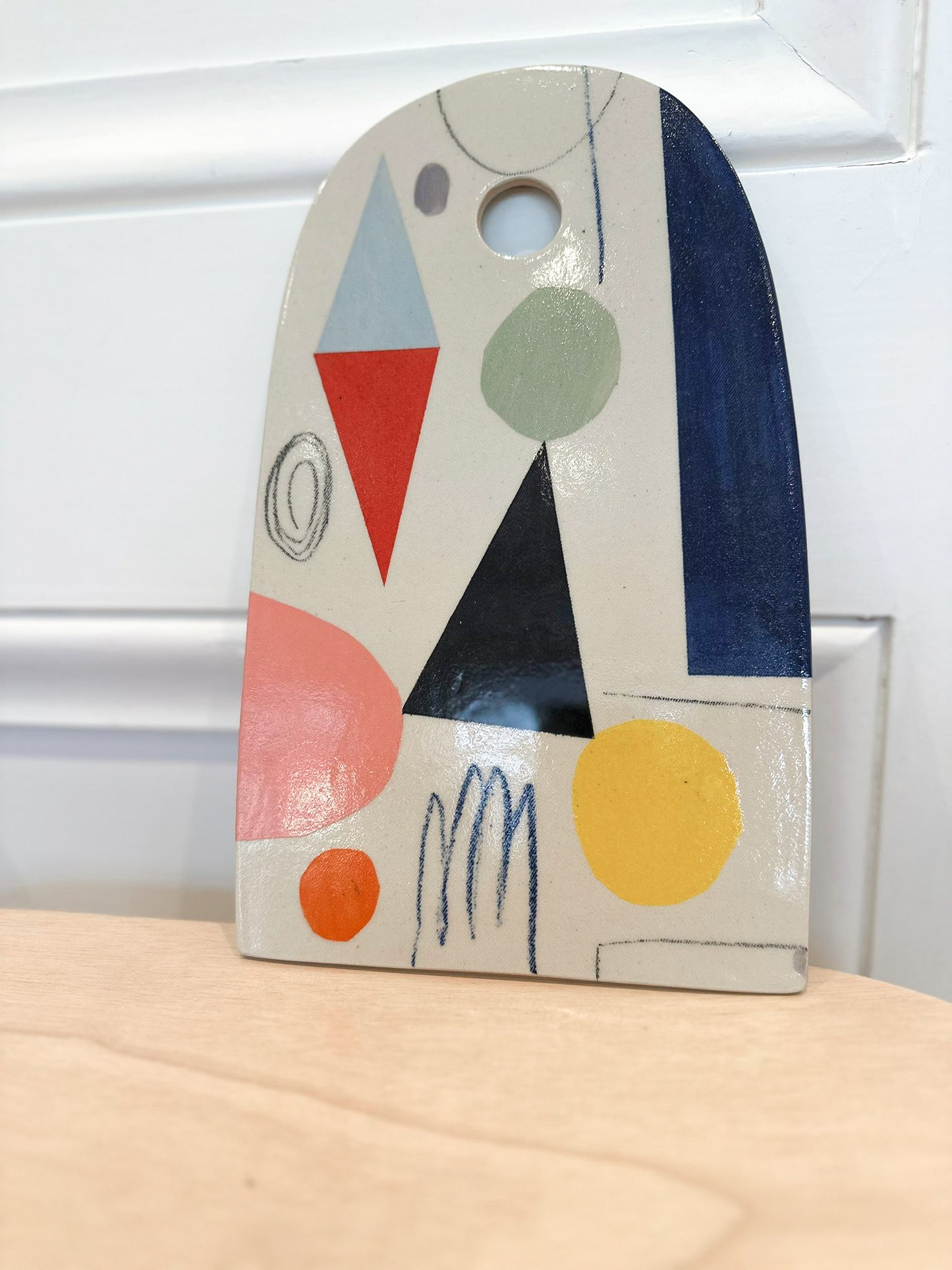 Platte/Objekt Lea Moormann