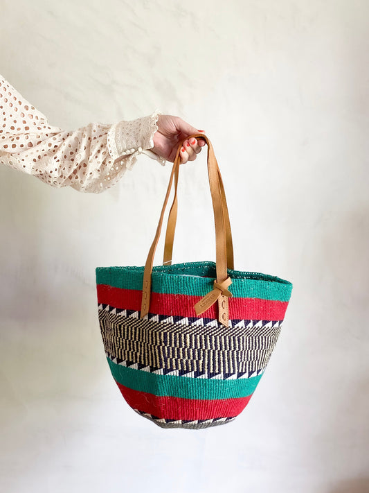 Nifty Knit Tasche