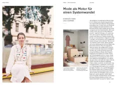 Fashion Changers - Wie wir mit fairer Mode die Welt verändern können