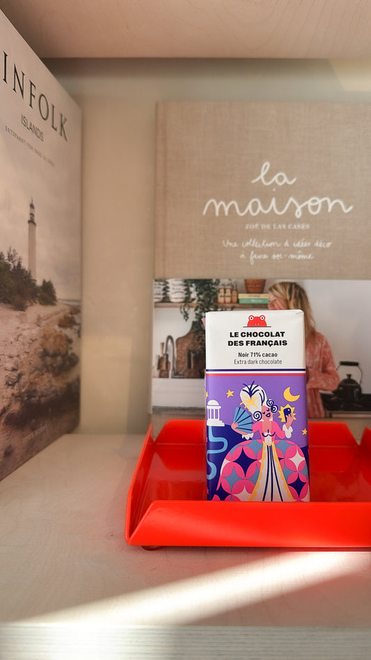 Le chocolat des Francais - Mini Schokolade Trianon