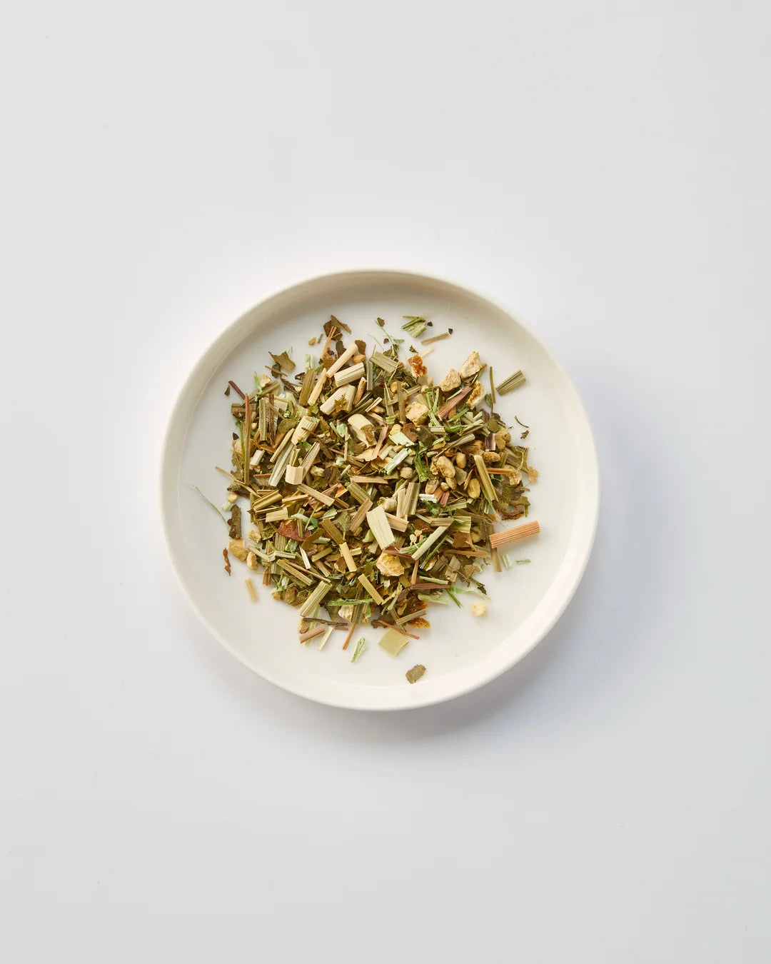 all is well // Zitronengras und Ingwer