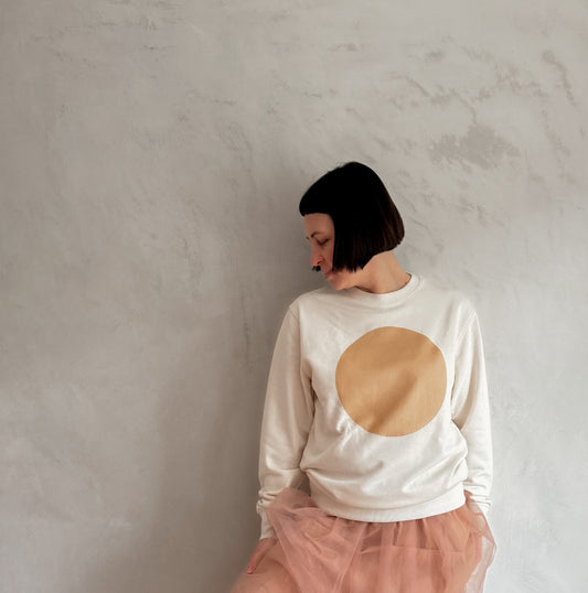 Sweater ''Gold Dezember''