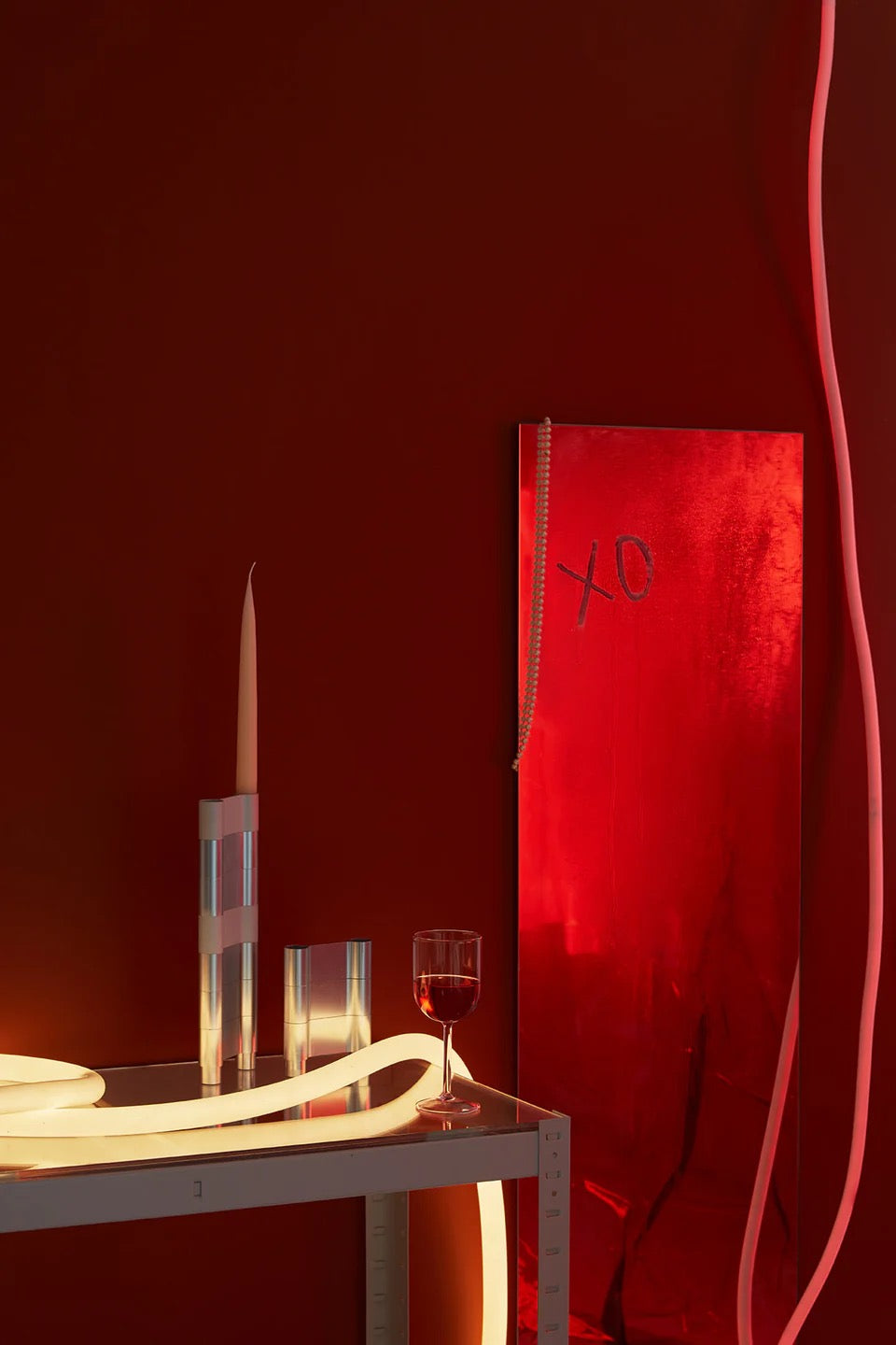 FLEX TUBE, 5 M, WARMROT