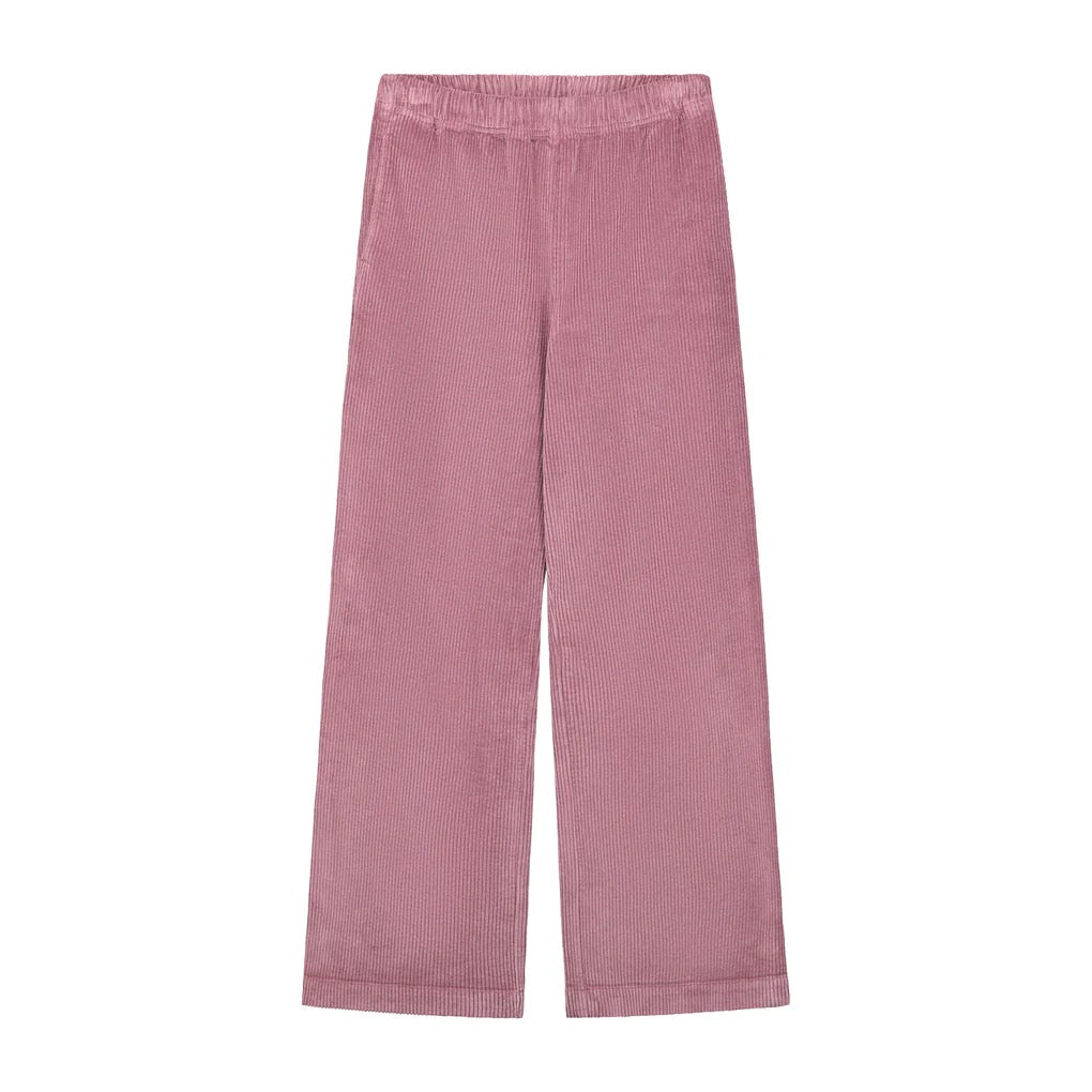 Women's Trousers Beau Corduroy ''MAUVE'' Cord Hose