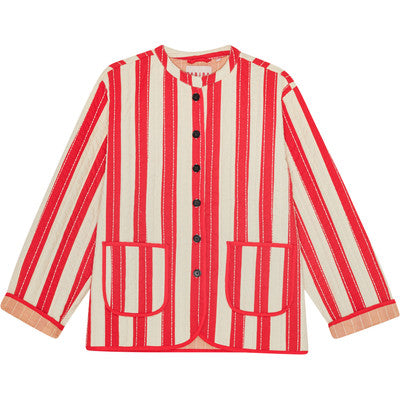 MUMU CHINA JACKET "Red"