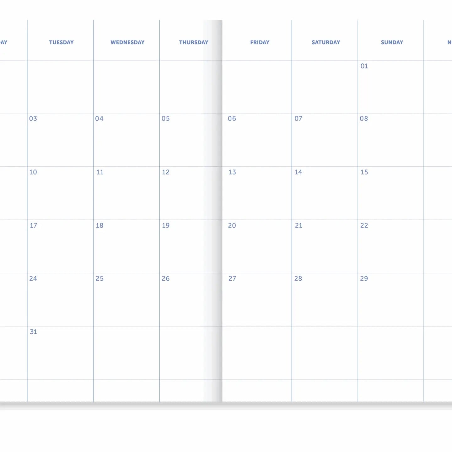 A-Journal Spiral-Organizer 2026 - Pink Rot (Kopie)