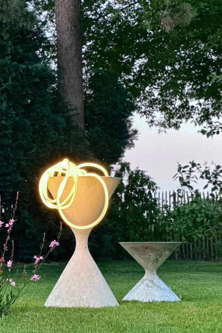 FLEX TUBE, 5 M, WARMWEISS