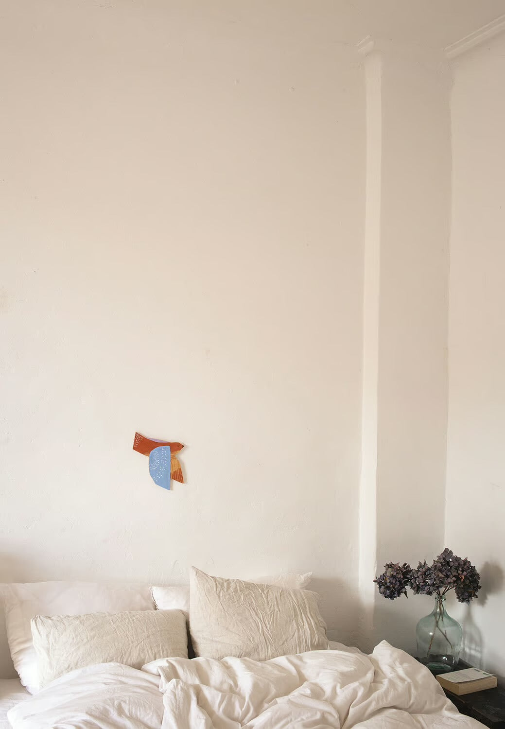 SOULBIRD-WANDSCHMUCK LELLE von studio-kaisumari
