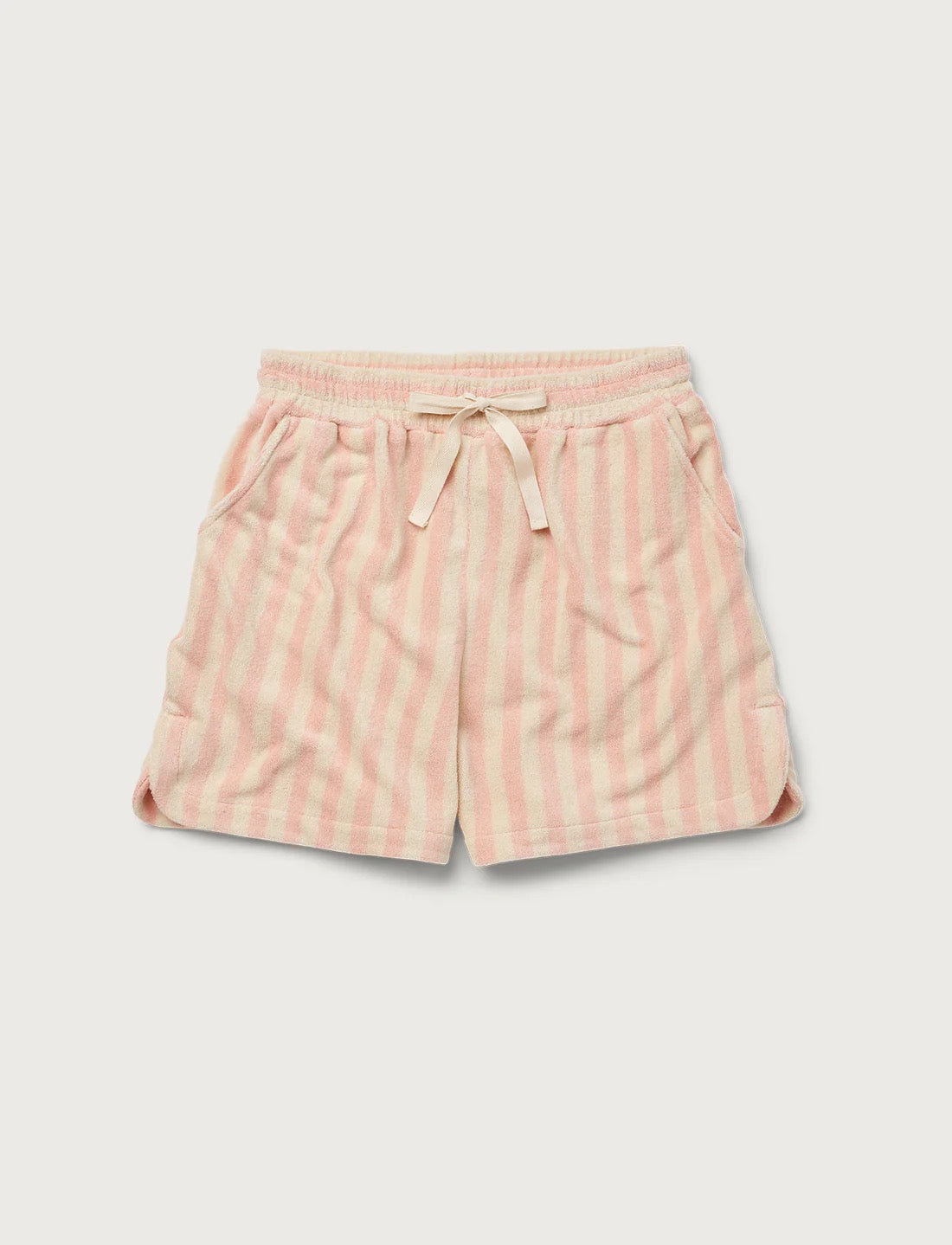 Naram Shorts ''tropical & creme''