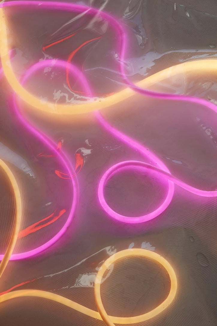 FLEX TUBE, 5 M, WARMWEISS