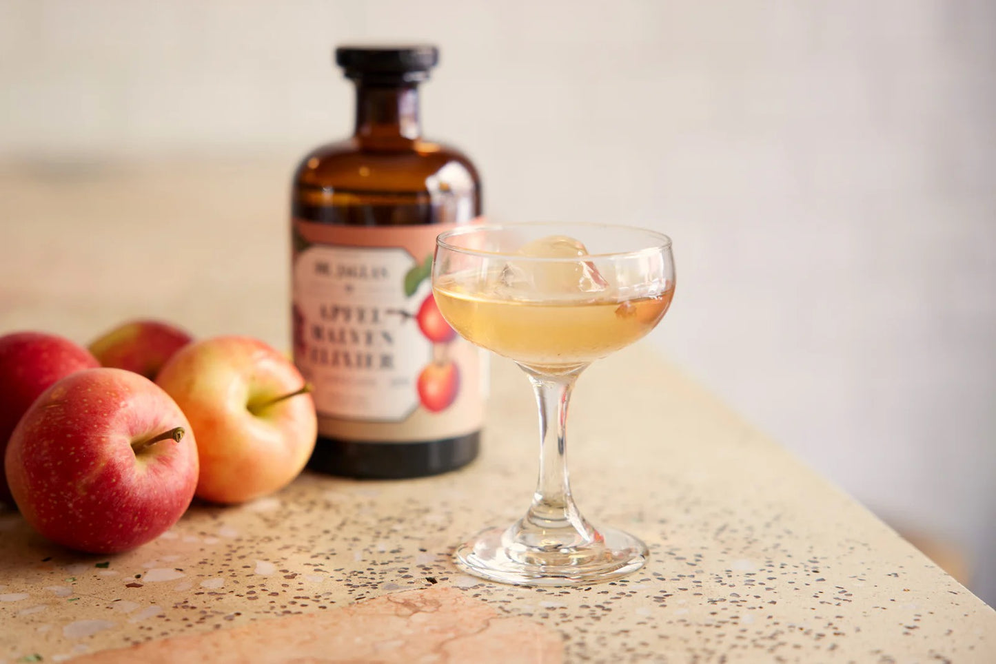 Dr. Jaglas Apfel-Malven-Elexier