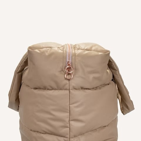 Weekend bag ''porcini''