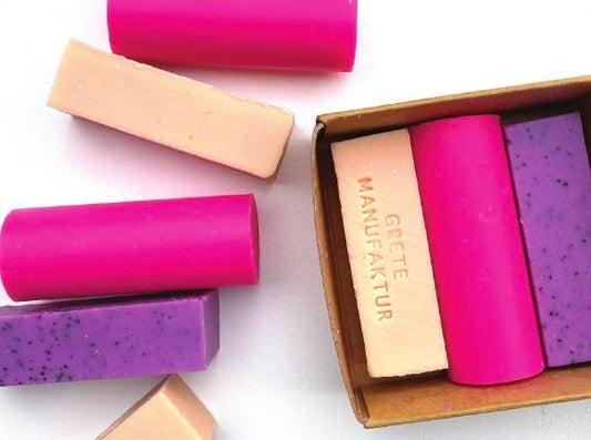 Die Weihnachtsseifen