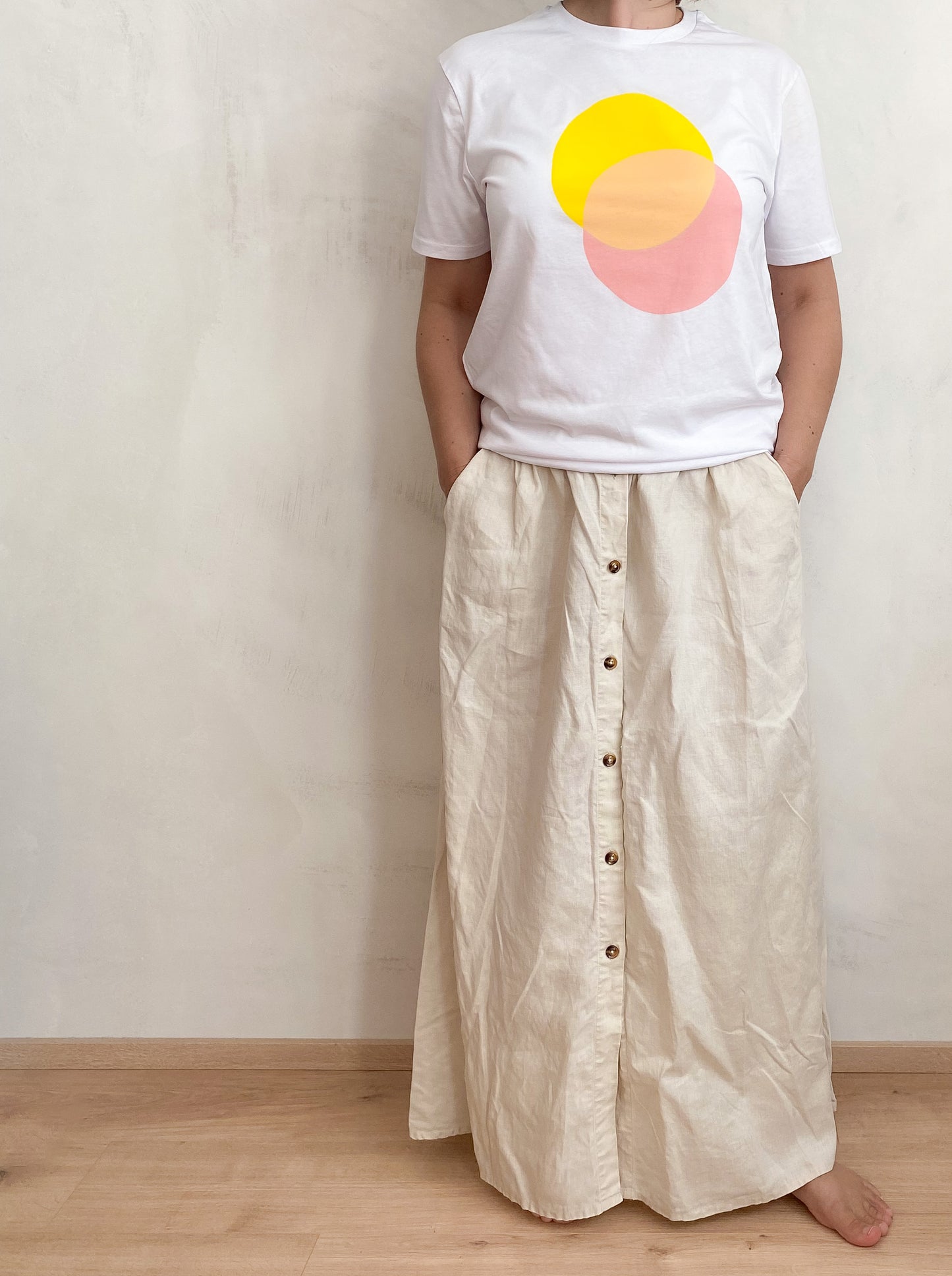 Limited Edition Shirt "YELLOW" September