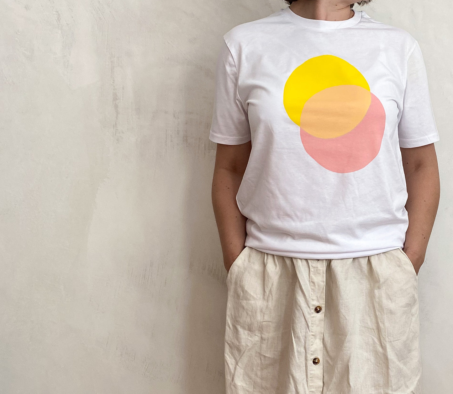Limited Edition Shirt "YELLOW" September