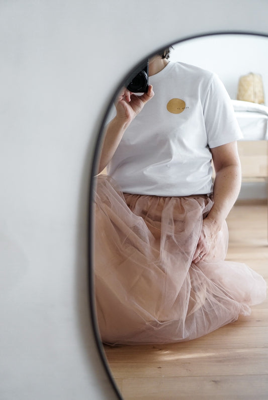 Unperfekt Shirt "fuck it" Shirt Women