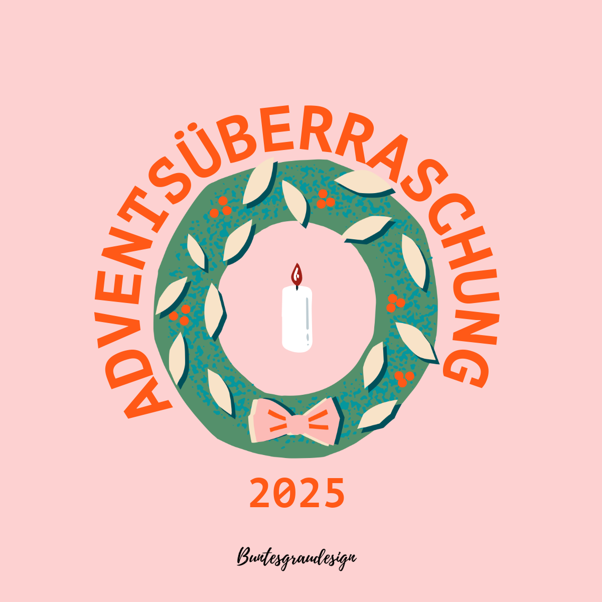Adventsüberraschung "vier besondere Überraschungen"