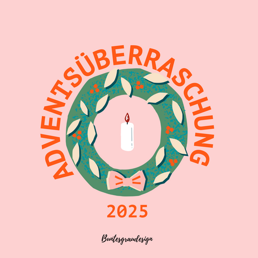 Adventsüberraschung "vier besondere Überraschungen"