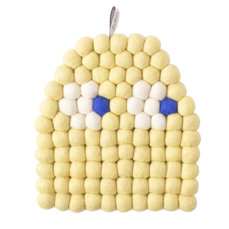 AVEVA DESIGN SPOOKY UNTERSETZER LEMON