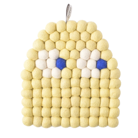 AVEVA DESIGN SPOOKY UNTERSETZER LEMON