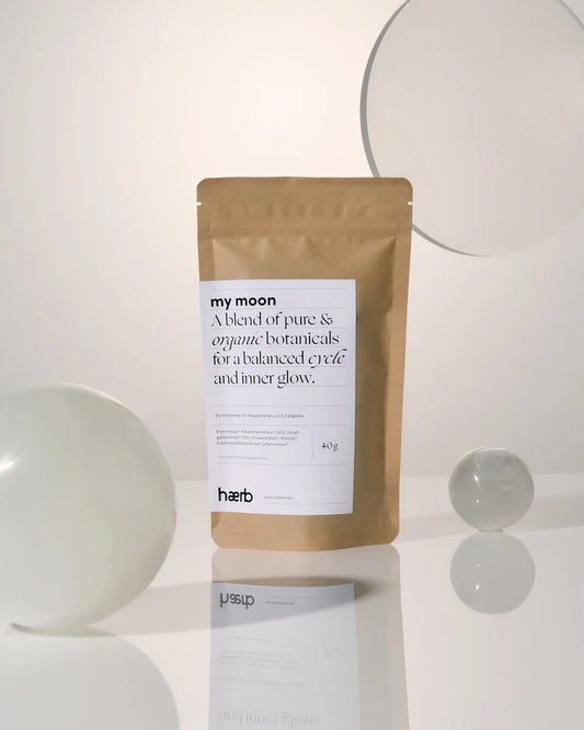 my moon // Frauenmantel und Schafgarbe