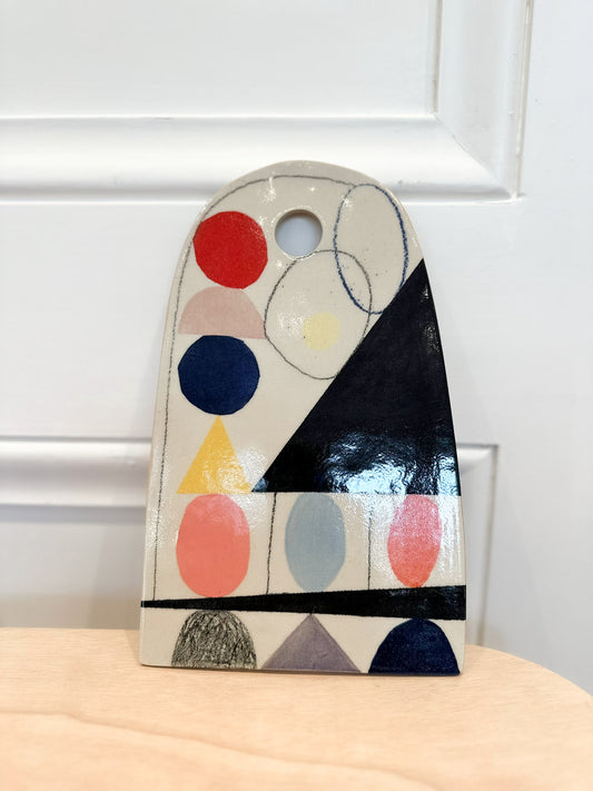 Platte/Objekt Lea Moormann