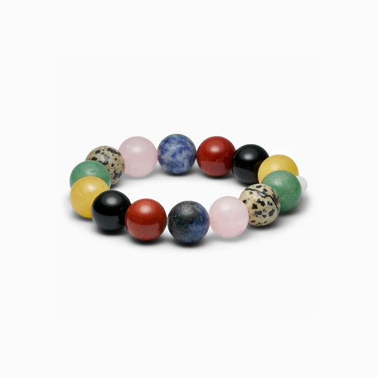 Chunky Palette | Crystal bracelet