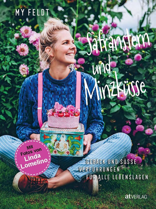 Safranstern und Minzküsse