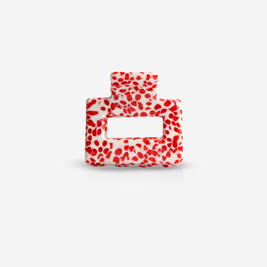 Lib Cherry Dott Kleine Haarspange
