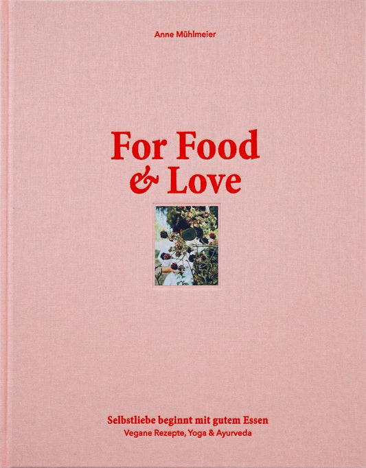 Buch "For Food & Love"